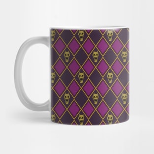 Killer Queen Pattern Mug